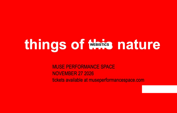 THINGS OF THIS NATURE / WEBISTICS Logo