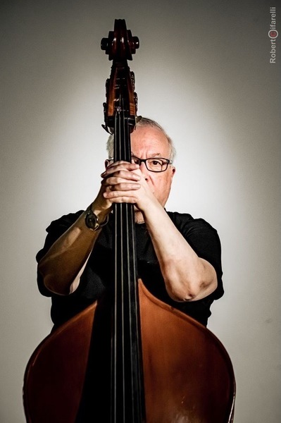 Eddie Gomez Trio Logo