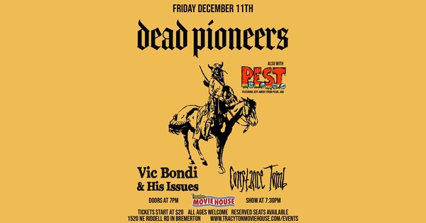 Dead Pioneers Logo