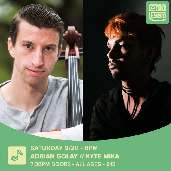 Adrian Golay // Kyte Mika Logo