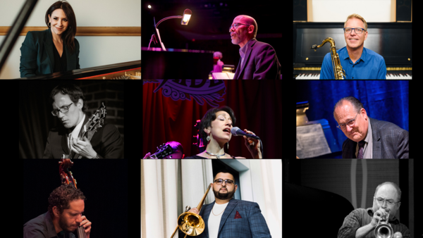 CU Thompson Jazz Faculty Logo