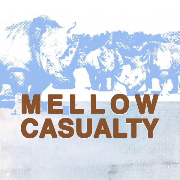 Mellow Casualty Pesents: The God Fearing Mammals Tour Logo