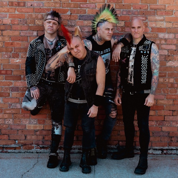 The Casualties Logo