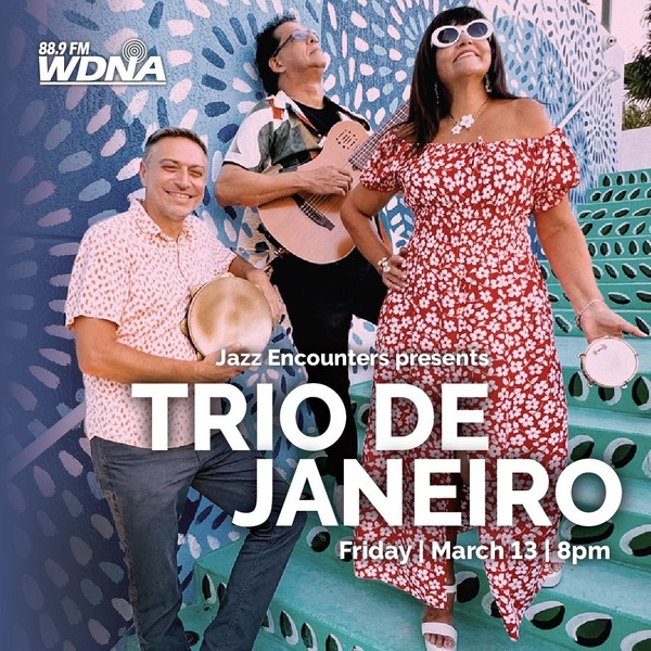 Jazz Encounters ft. Trio de Janeiro Logo
