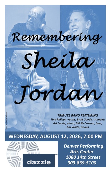 Tribute: Remembering NEA Jazz Master Sheila Jordan Logo