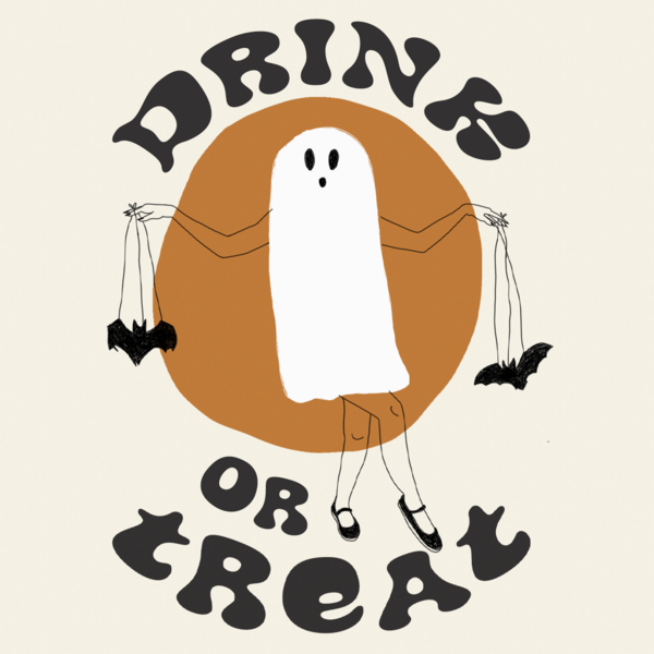 Drink or Treat Logo