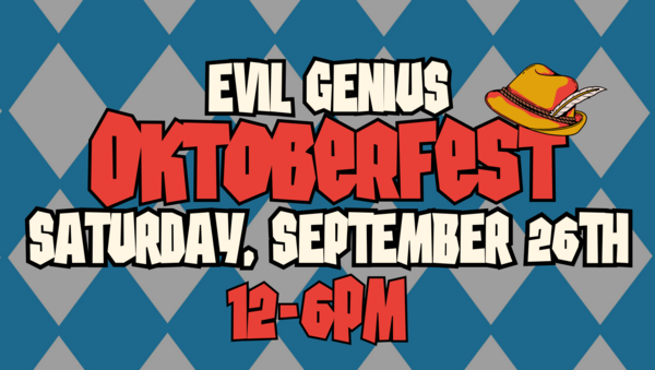Evil Genius Oktoberfest Logo