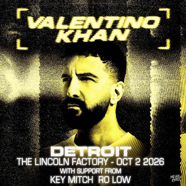 Valentino Khan Logo