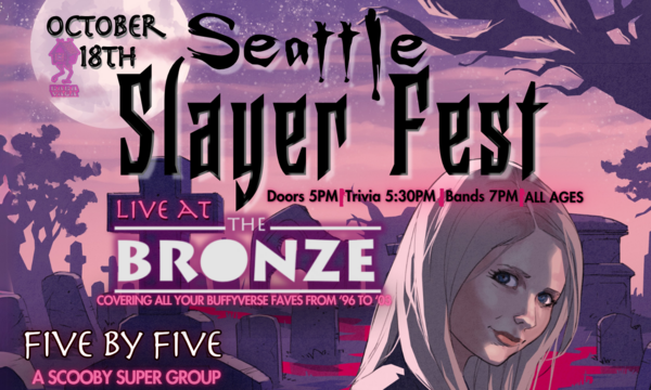 SlayerFest Logo