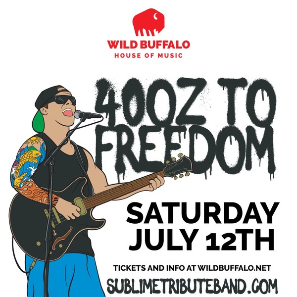 40oz to Freedom (NW Tune-up Afterparty) Logo