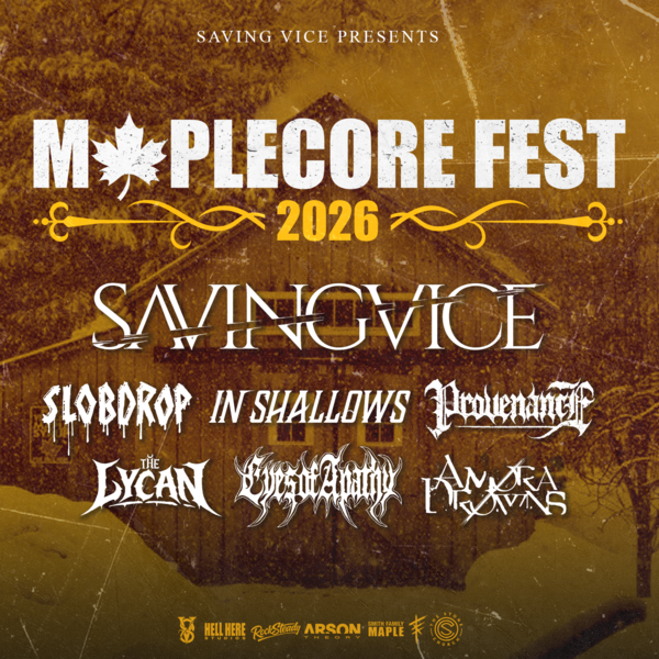 Maplecore Fest Logo