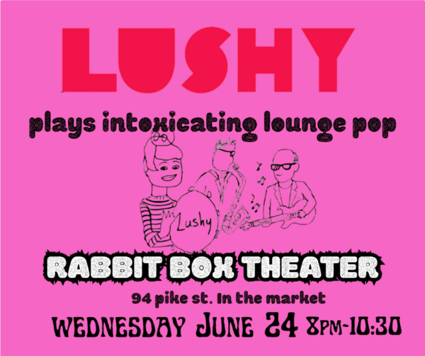 Lushy Logo