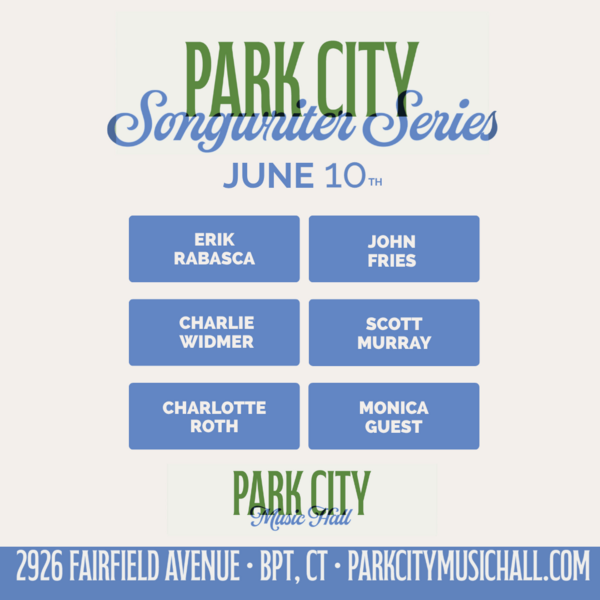 Park City Songwriter Series Logo