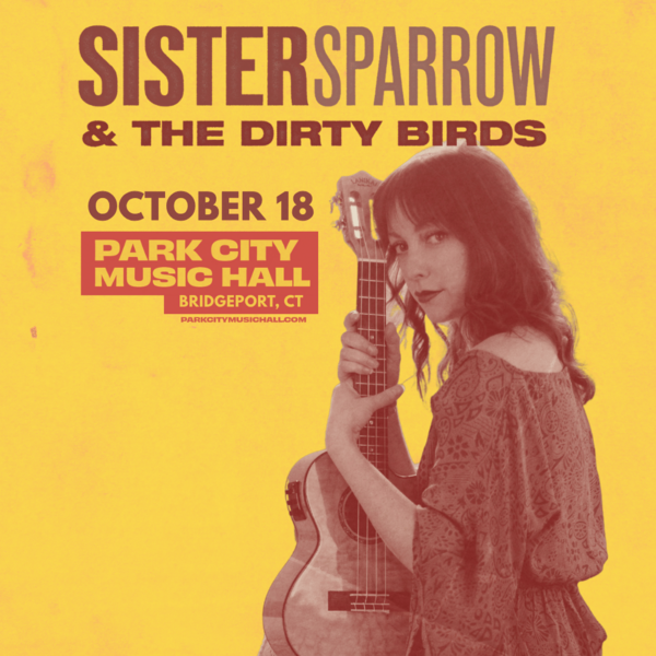 Sister Sparrow & The Dirty Birds Logo