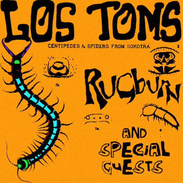 Los Toms, Rugburn, Arcana Logo