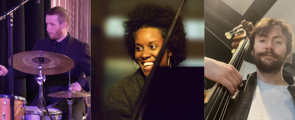 Tenia Nelson Trio (TNT!) Logo