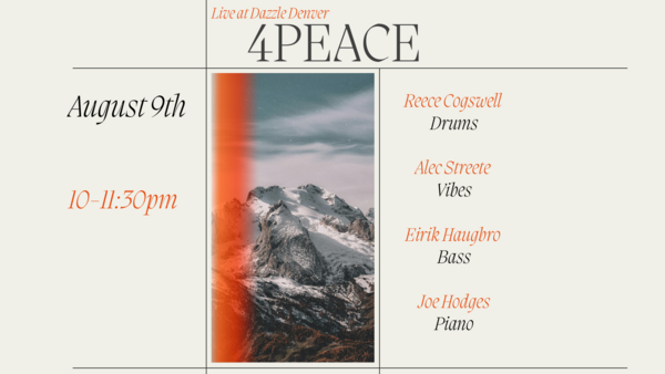 4 Peace Logo