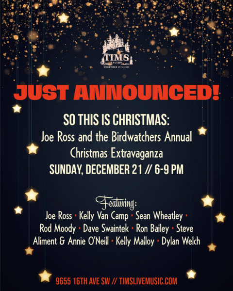 So This is Christmas Logo