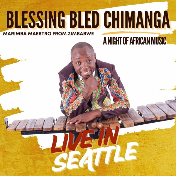 Blessing Bled Chimanga Logo