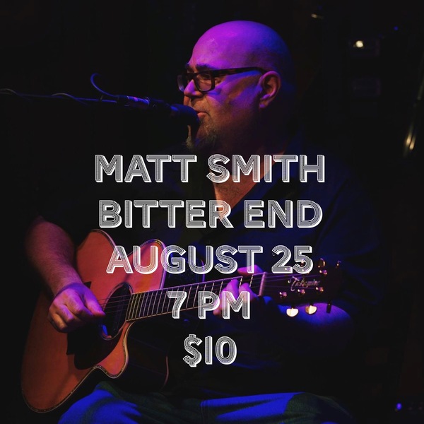 Matt Smith Logo