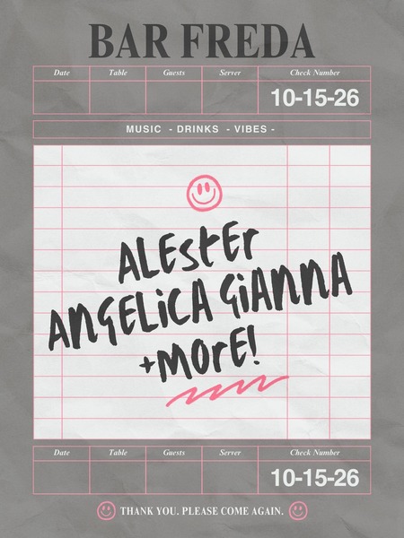 Alester / Angelica Gianna + More! Logo