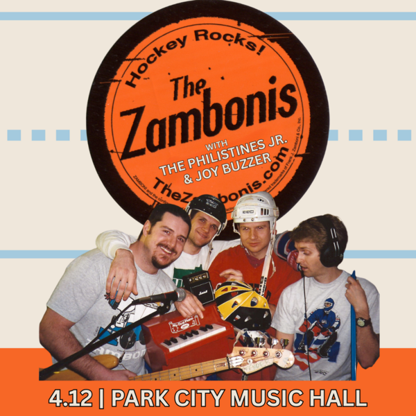 The Zambonis Logo