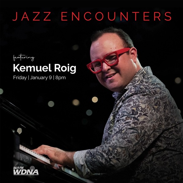 Jazz Encounters ft. Kemuel Roig Logo