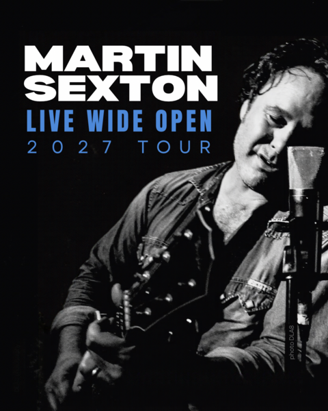 MARTIN SEXTON Logo