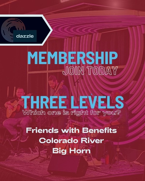 Dazzle Membership Logo
