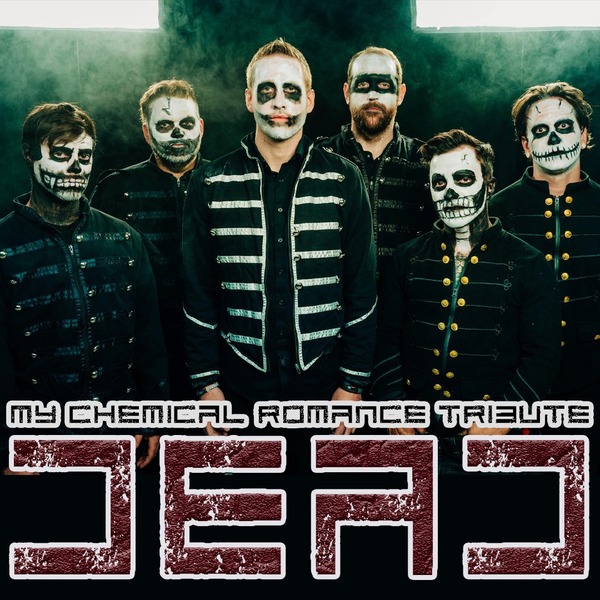 DEAD - My Chemical Romance Tribute Logo