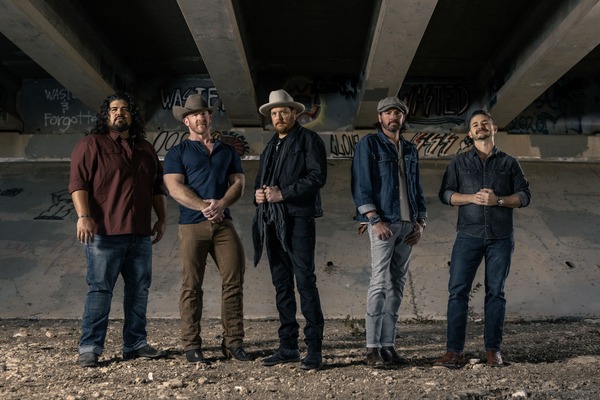 Micky and The Motorcars with Jeff Crosby Band and Cody Bartels Logo