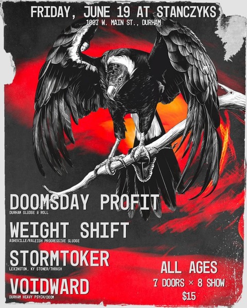 Doomsday Profit Logo