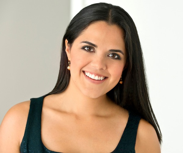 MAS Presents: Teresa Castillo Logo