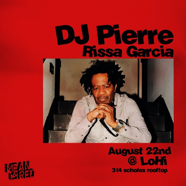 DJ Pierre Logo