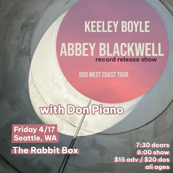 Abbey Blackwell / Keeley Boyle / Don Piano Logo