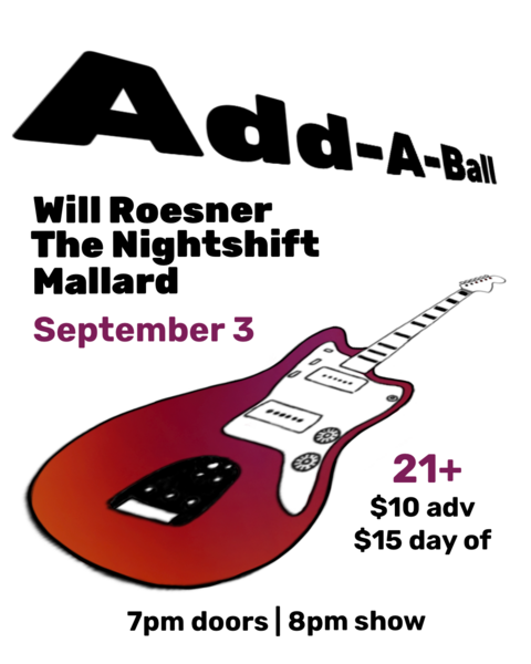 Will Rosener Logo