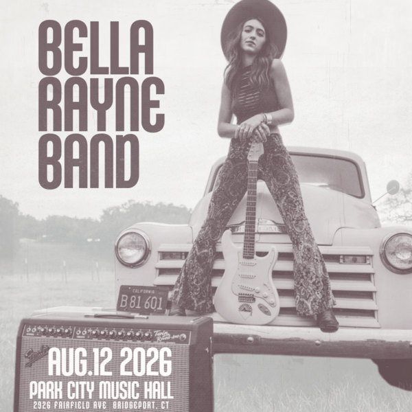 Bella Rayne Band Logo