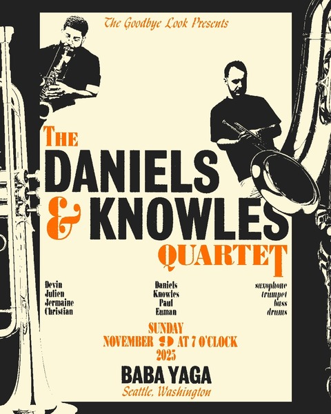 The Daniels & Knowles Quartet Logo