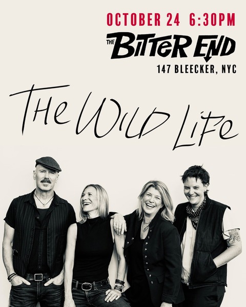 The Wild Life Logo