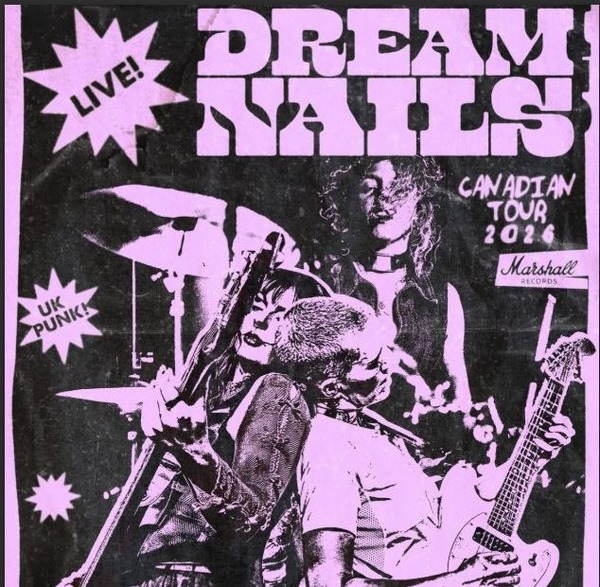 Sayplus presents Dream Nails + Mellonella + Fresh Wax Logo