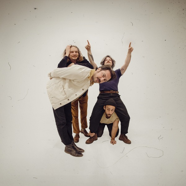 SOLD OUT! - WXPN Welcomes Mo Lowda & the Humble Tailing the Ghost Tour Logo