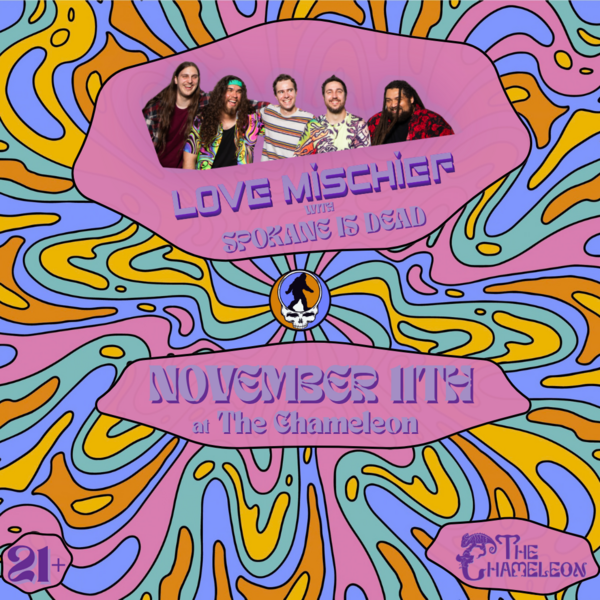Love Mischief Logo