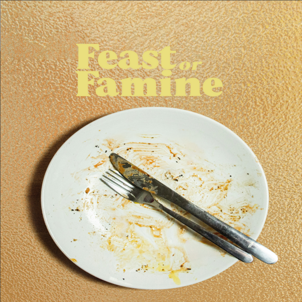 Feast or Famine: stories of secret sauces, expanding palettes, and bringing home the bacon. Logo
