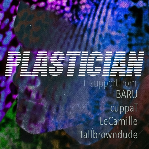 Plastician Logo
