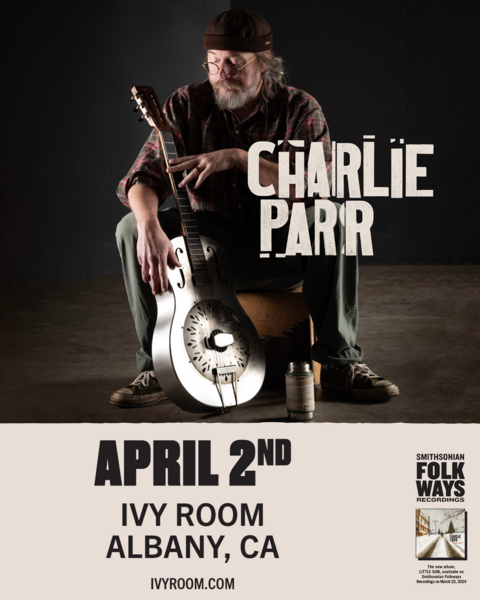 CHARLIE PARR Logo