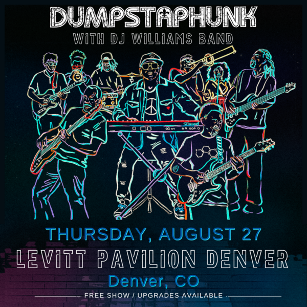 Dumpstaphunk with DJ Williams Band Logo