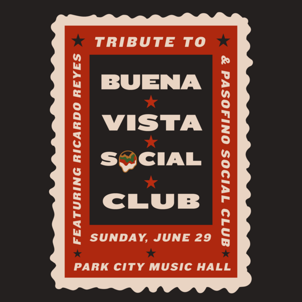 Tribute to Buena Vista Social Club Logo