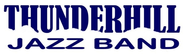 Thunder Hill Jazz Band: The Songs of Diana Krall Logo