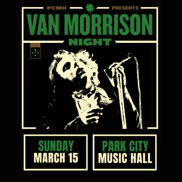 Van Morrison Night Logo