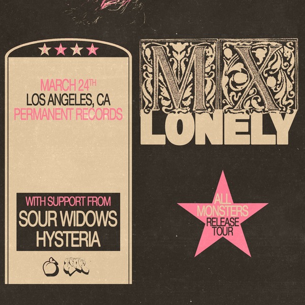 MX Lonely  Logo